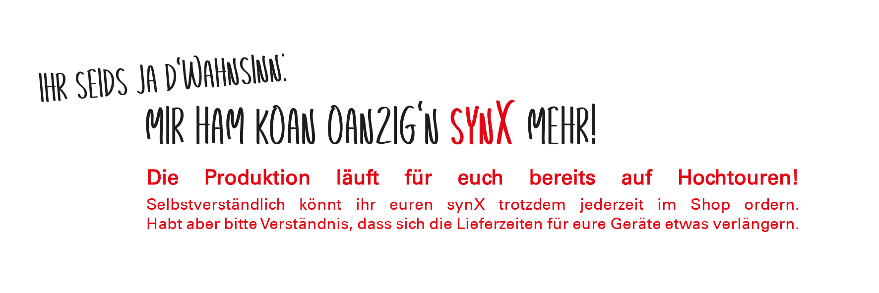 synX-ausverkauft